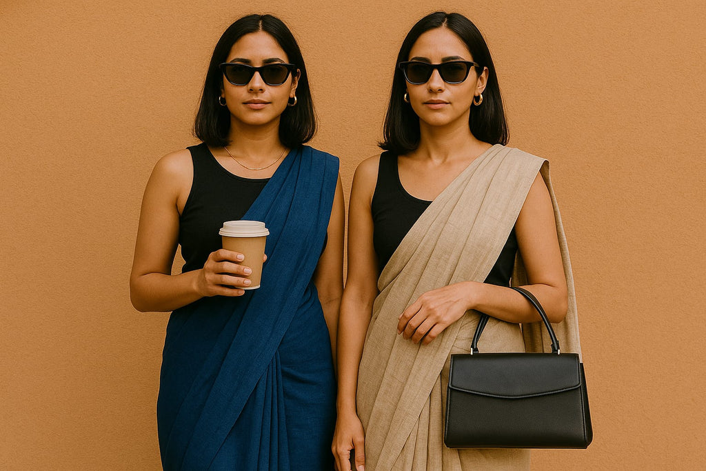 𝐁𝐫𝐞𝐚𝐤𝐢𝐧𝐠 𝐒𝐭𝐞𝐫𝐞𝐨𝐭𝐲𝐩𝐞𝐬: 𝐒𝐚𝐫𝐞𝐞𝐬 𝐀𝐫𝐞𝐧’𝐭 𝐉𝐮𝐬𝐭 𝐟𝐨𝐫 𝐌𝐚𝐫𝐫𝐢𝐞𝐝 𝐖𝐨𝐦𝐞𝐧