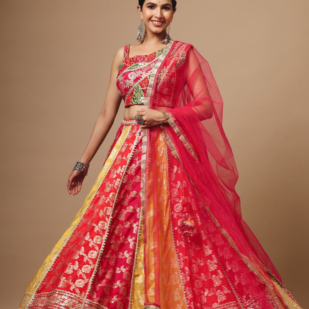 Lehengas - Sumangal Banaras