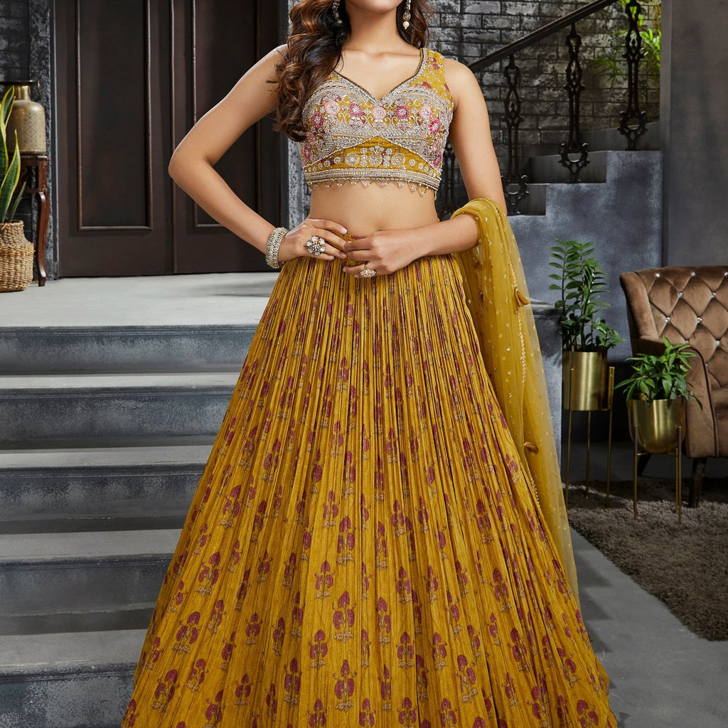 Indo Western - Sumangal Banaras