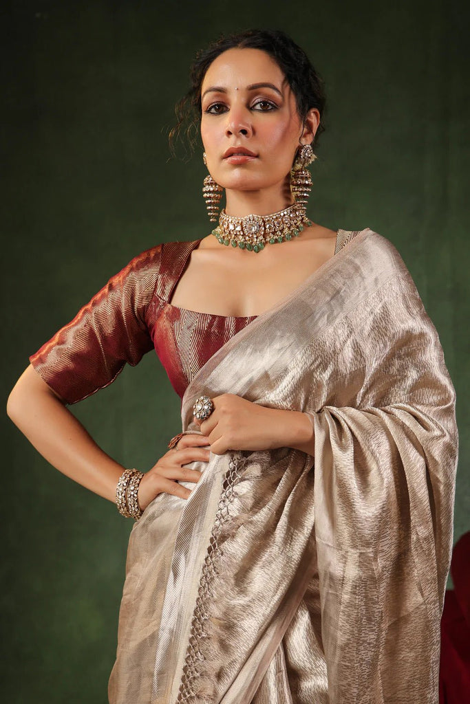 Banarasi Sarees - Shop Now - Sumangal Banaras