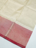 Handwoven Golden Motifs Banarasi Tissue Silk Co-ord Set