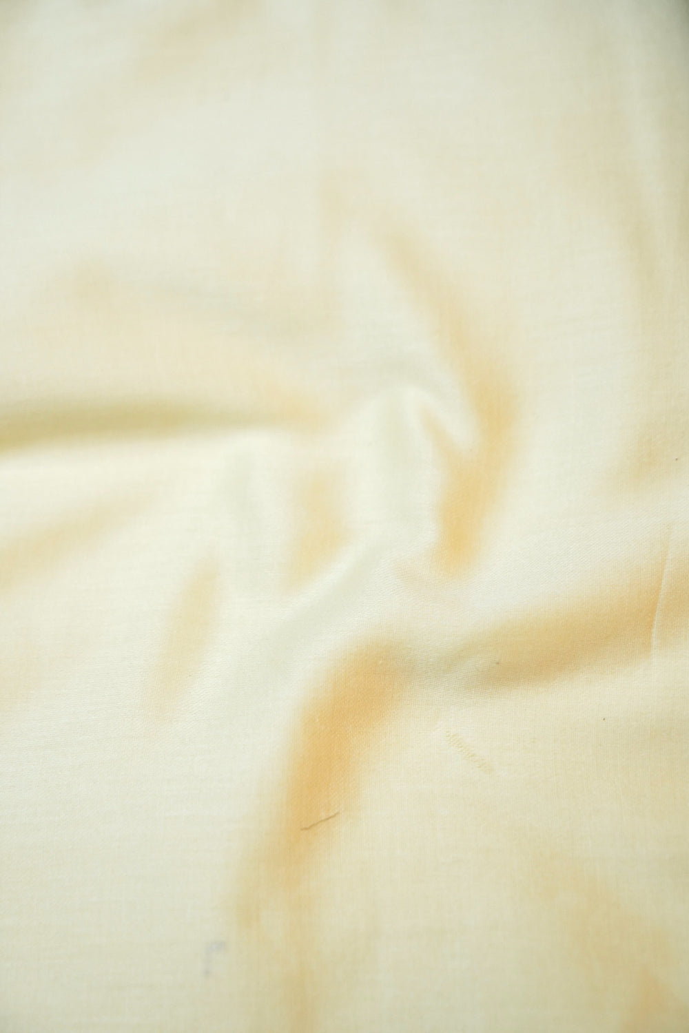 Ivory White Mul Chanderi Handwoven Banarasi Suit