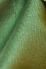 Crocodile Green Moonga Silk Blended Suit