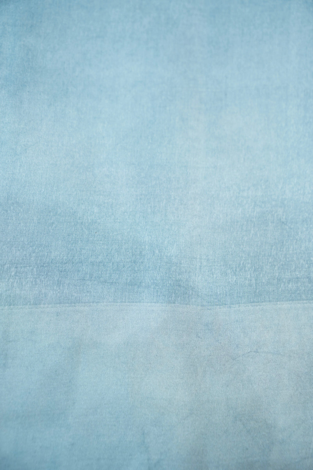 Stone Blue Motif Soft Silk  Handwoven Banarasi Saree