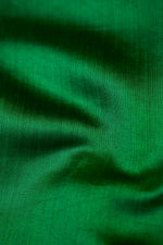 Emerald Green Jaal Katan Silk Handwoven Banarasi Suit