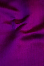 Violet Purple Jaal Katan Silk Handwoven Banarasi Suit