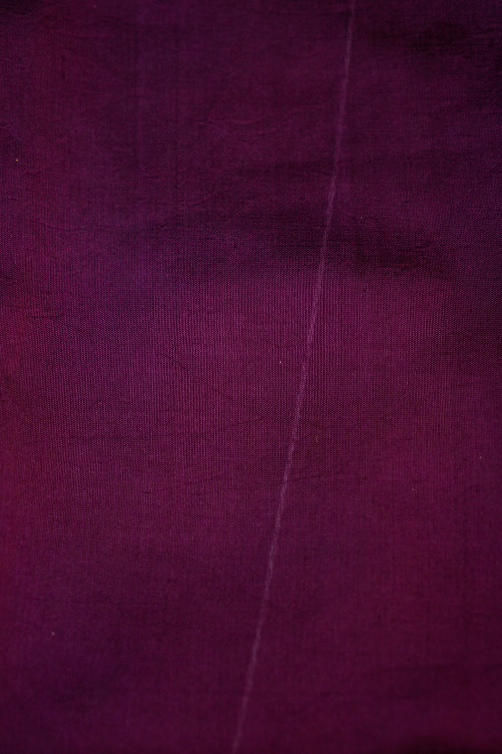 Mulberry Purple Stripe Soft Silk  Handwoven Banarasi Suit