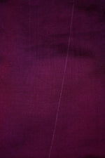 Mulberry Purple Stripe Soft Silk  Handwoven Banarasi Suit