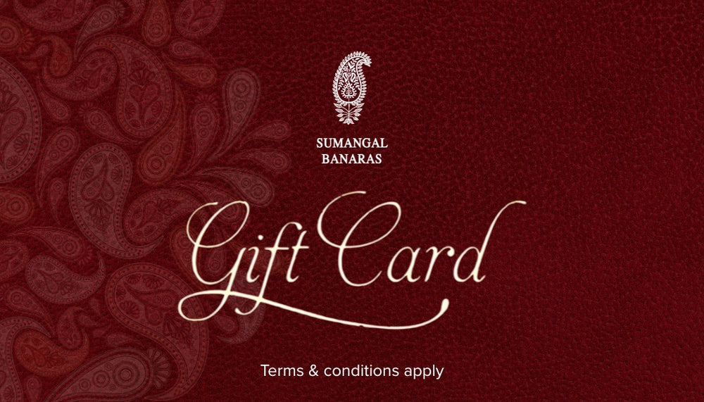 Sumangal Banaras Premium Gift Card