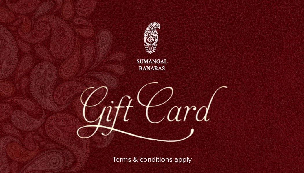 Sumangal Banaras Premium Gift Card