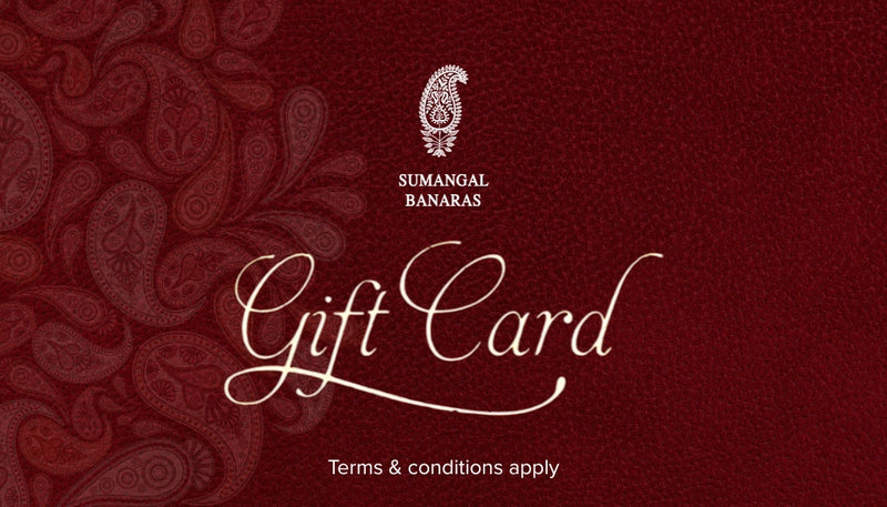 Sumangal Banaras Premium Gift Card