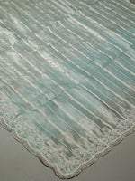 Handwoven Banarasi Tissue Silk Saree