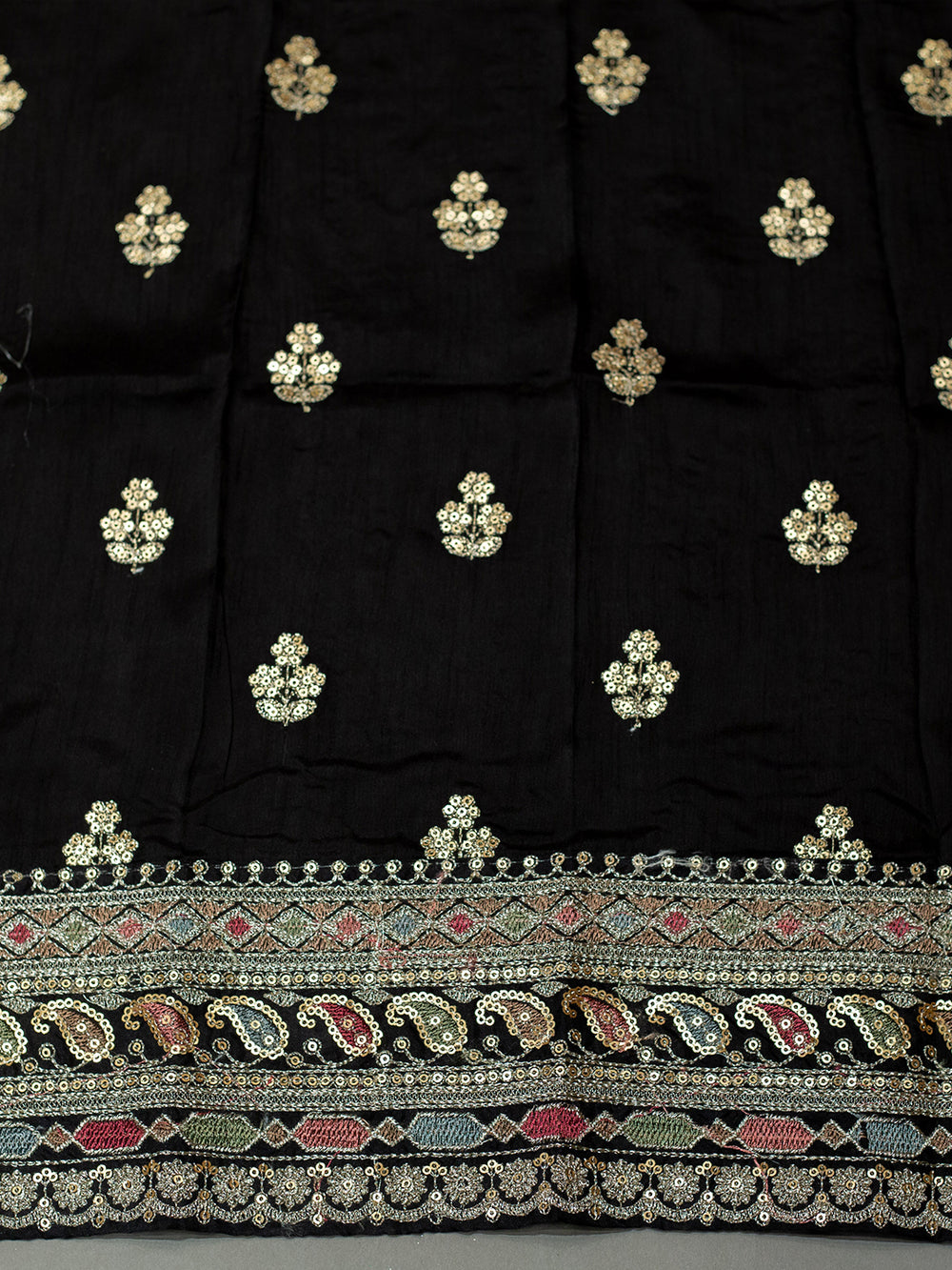 Handwoven Banarasi Organza Silk Saree