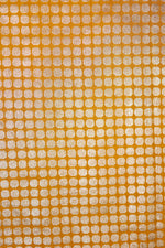 Handwoven Golden Yellow Banarasi Moonga Silk Saree