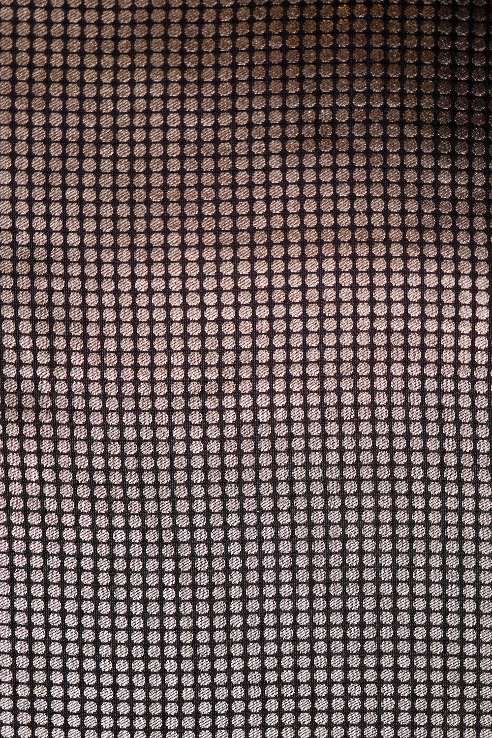 Handwoven Golden Black Banarasi Moonga Silk Saree
