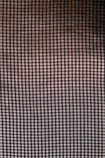 Handwoven Golden Black Banarasi Moonga Silk Saree