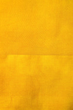 Handwoven Mustard Yellow Banarasi Katan Silk Saree