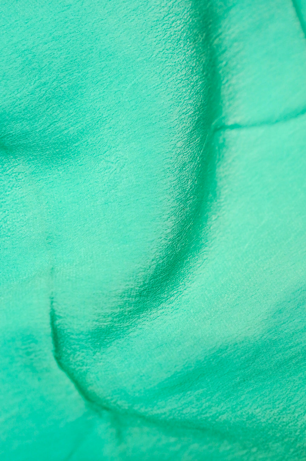 Handwoven Mint Blue Banarasi Khaddi Georgette Suit