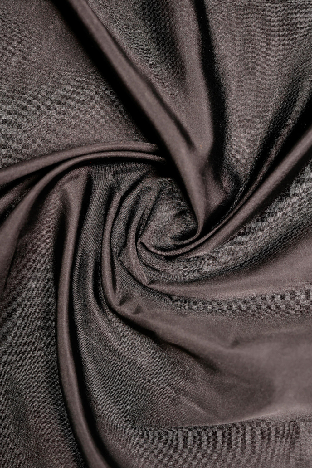 Handwoven Black Banarasi Katan Silk Saree