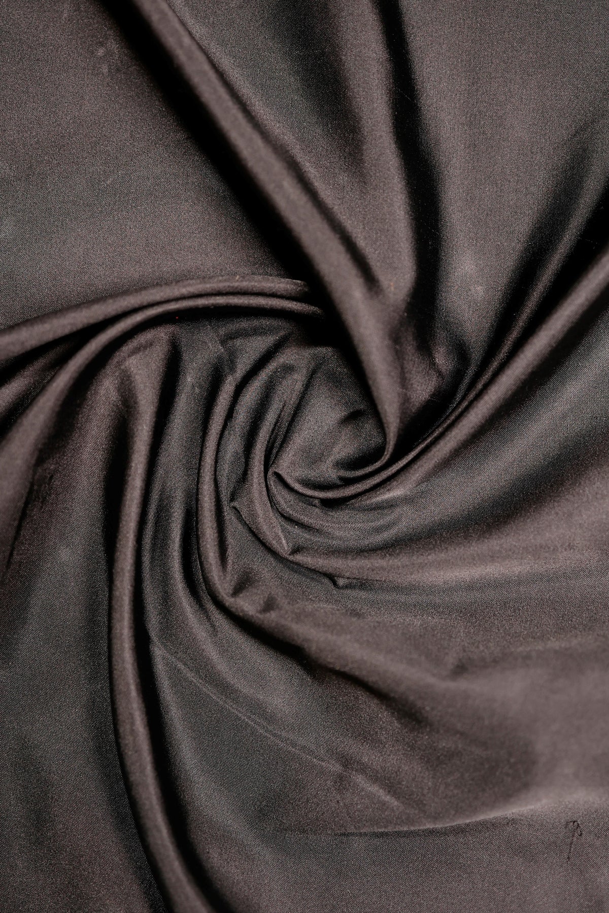 Handwoven Black Banarasi Katan Silk Saree