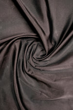 Handwoven Black Banarasi Katan Silk Saree
