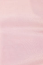 Designer Baby Pink Organza Suit