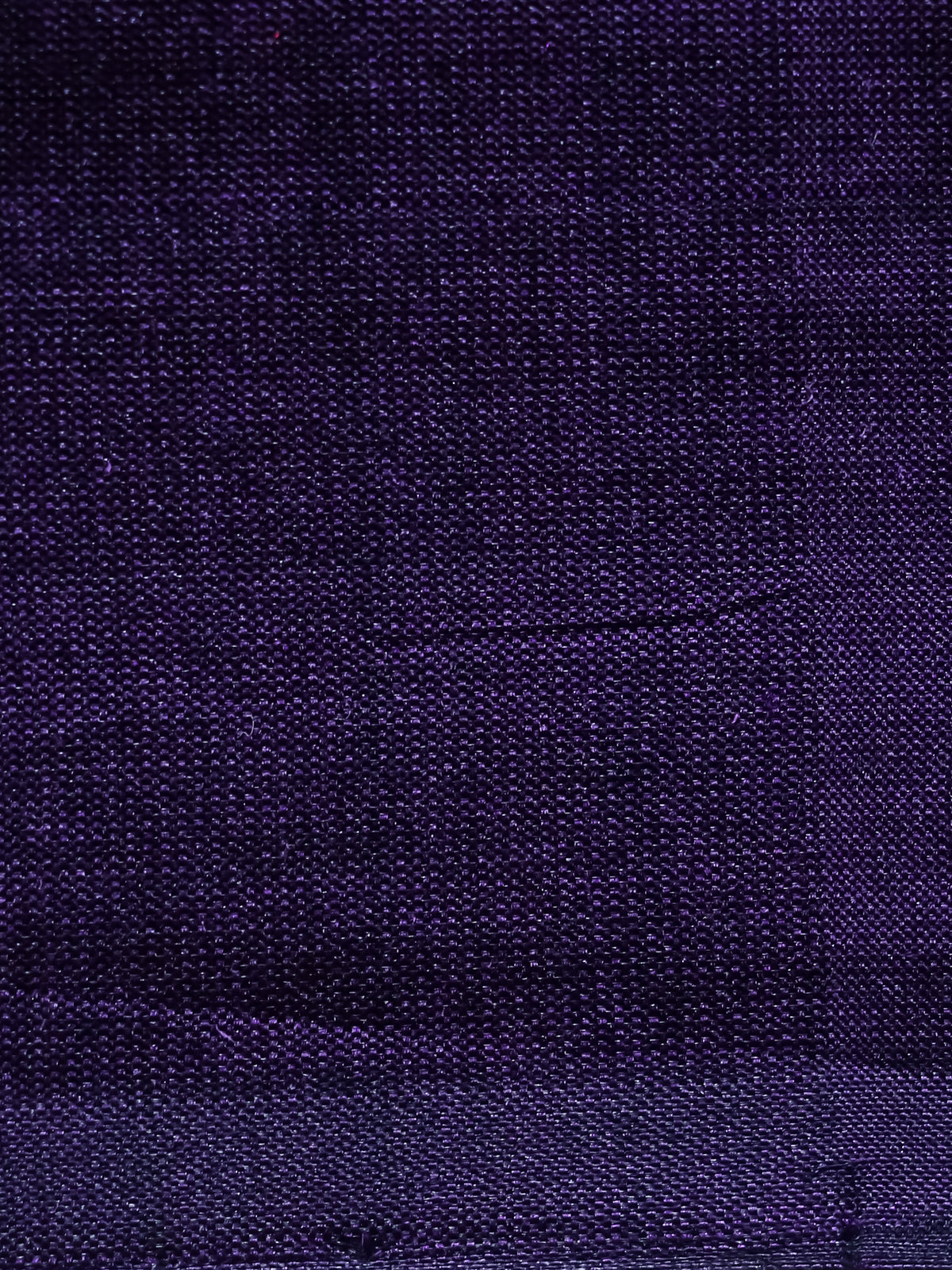 Handwoven Violet Banarasi Katan Silk Suit