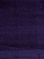 Handwoven Violet Banarasi Katan Silk Suit