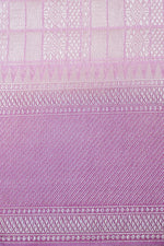 Handwoven Rangkat Banarasi Katan Soft Silk Saree