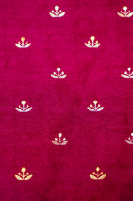 Designer Gold Tissue Silk Saree