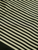 Handwoven Black Banarasi Mashru Silk Saree