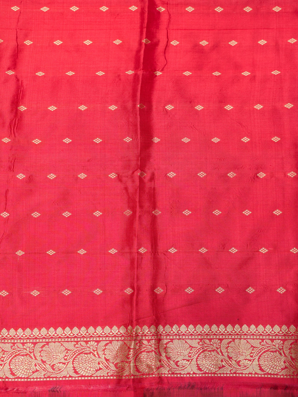 Handwoven Teal Blue Banarasi Katan Silk Saree