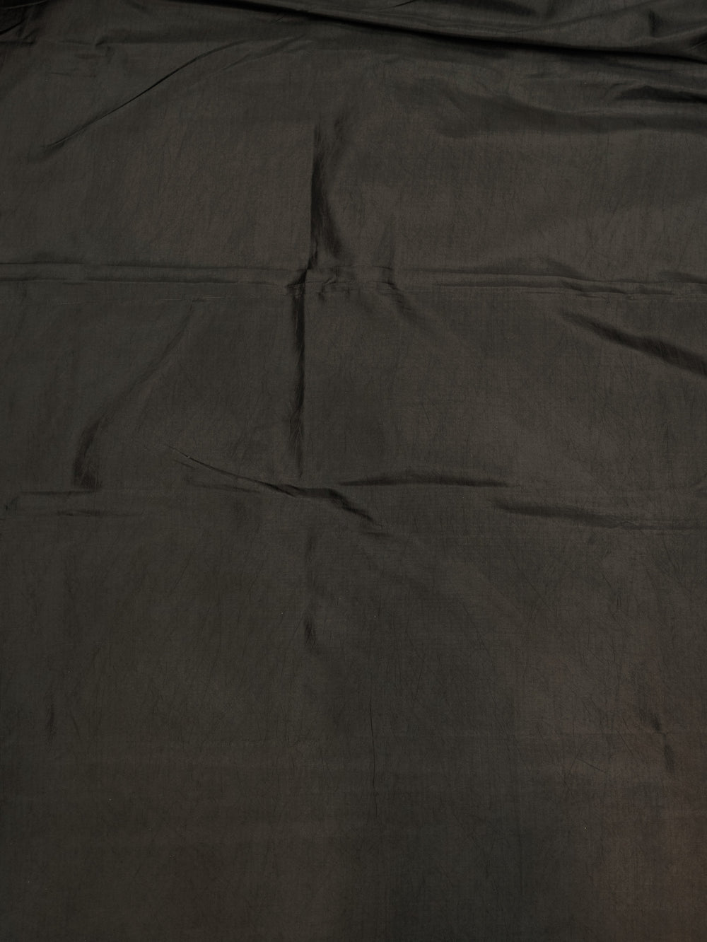 Handwoven Black Banarasi Katan Silk Co-ord Set