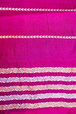 Handwoven Royal Blue Banarasi Katan Soft Silk Saree