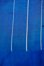 Handwoven Red Banarasi Katan Soft Silk Saree