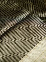 Handwoven Black Banarasi Katan Silk Saree