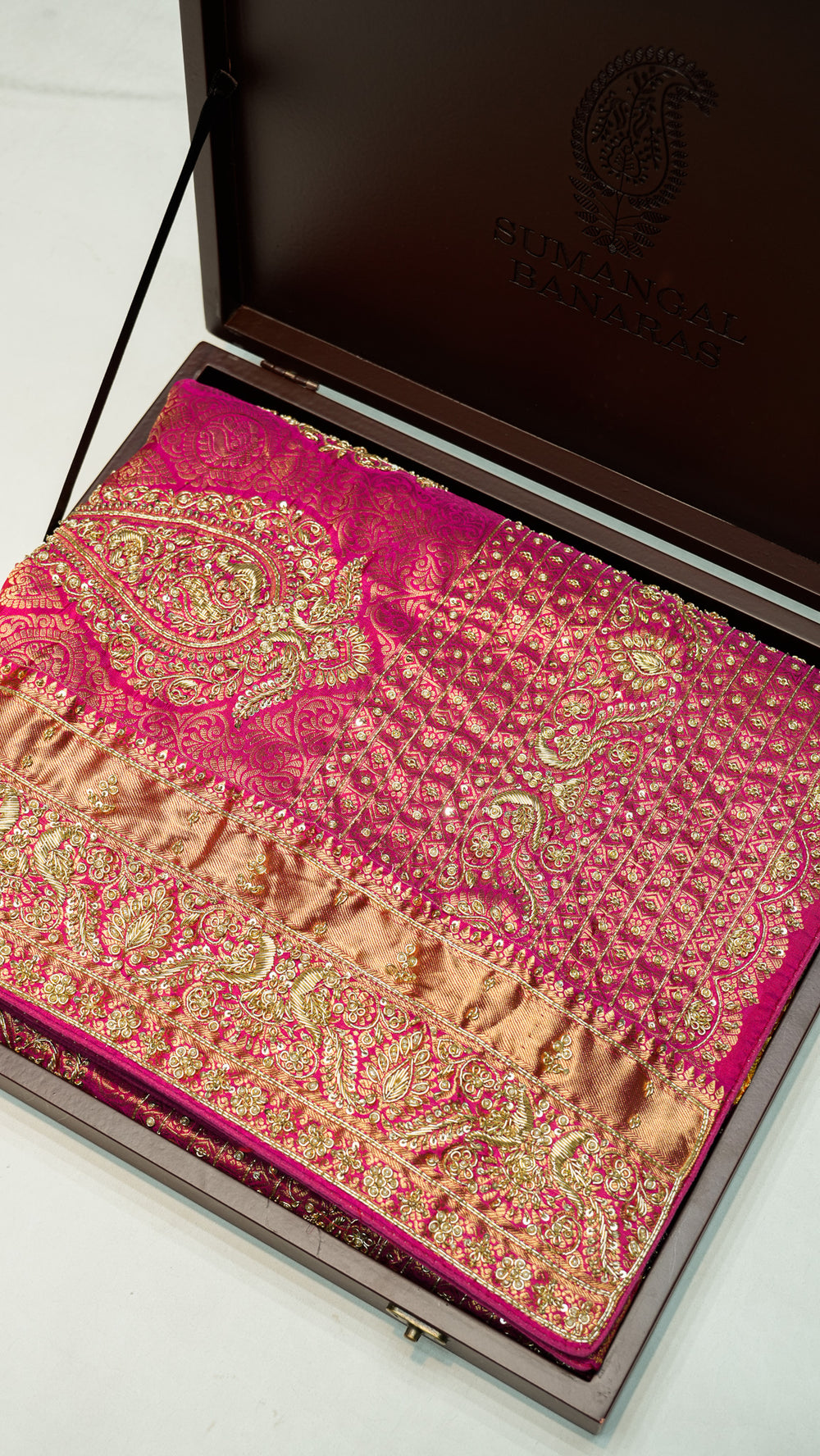 Designer Mustard Yellow Kanjivaram Silk Saree