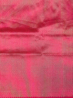 Handwoven Rani Pink Banarasi Katan Silk Saree