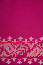 Handwoven Pink Real Zari Banarasi Katan Silk Saree