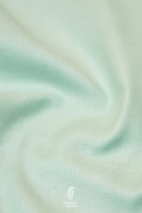 Designer Sea Green Organza Suit