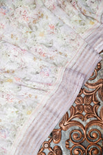 Handwoven Banarasi Cotton Silk Saree