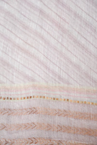 Handwoven Banarasi Cotton Silk Saree