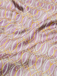Blended Banarasi Cotton Silk Saree