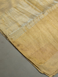 Handwoven Banarasi Tissue Silk Saree