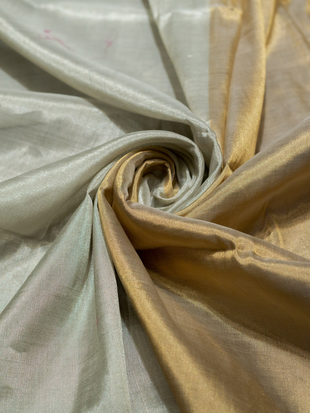 Handwoven Banarasi Tissue Silk Saree