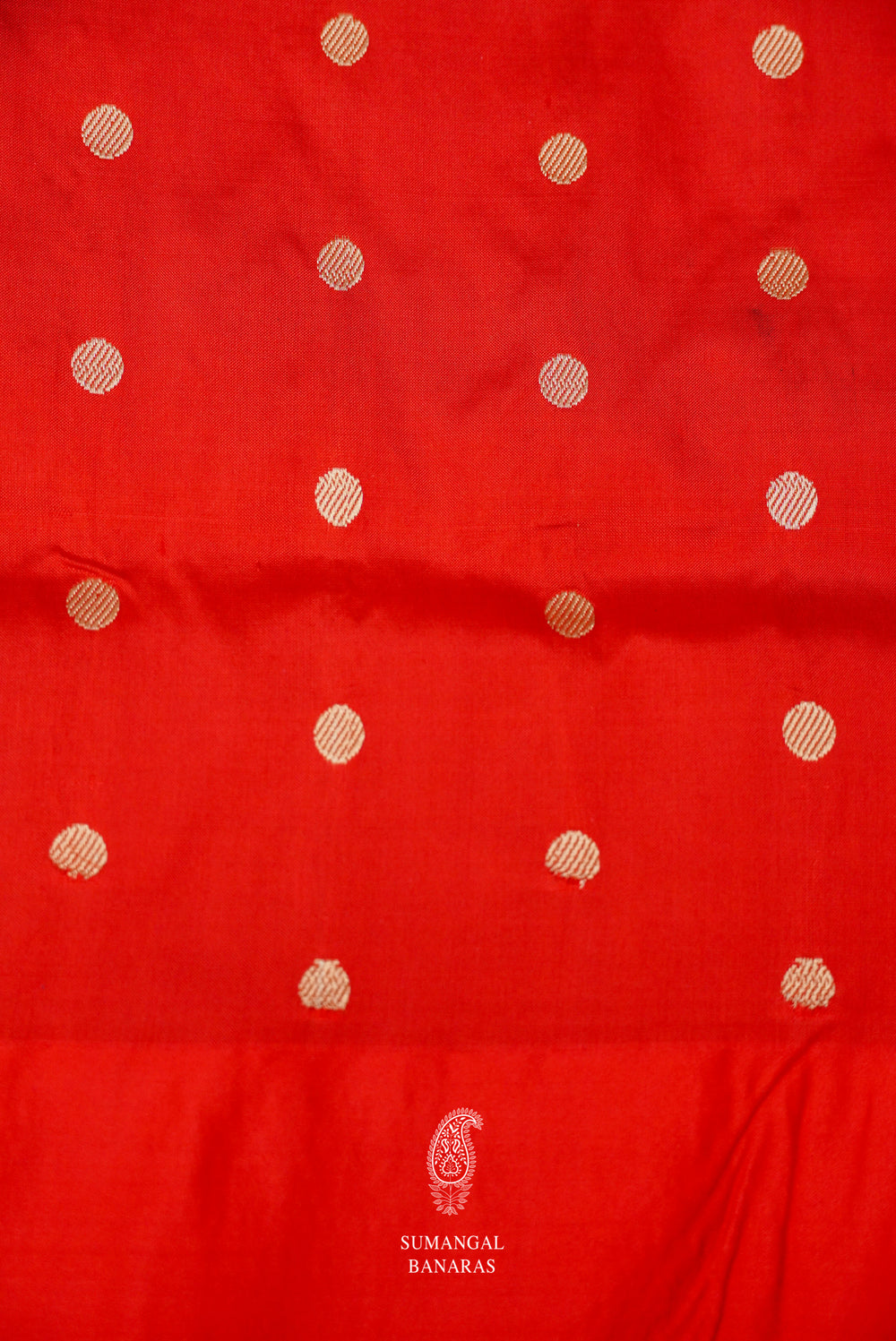 Handwoven Black Banarasi Katan Silk Saree