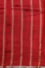 Handwoven Light Yellow Banarasi Organza Saree