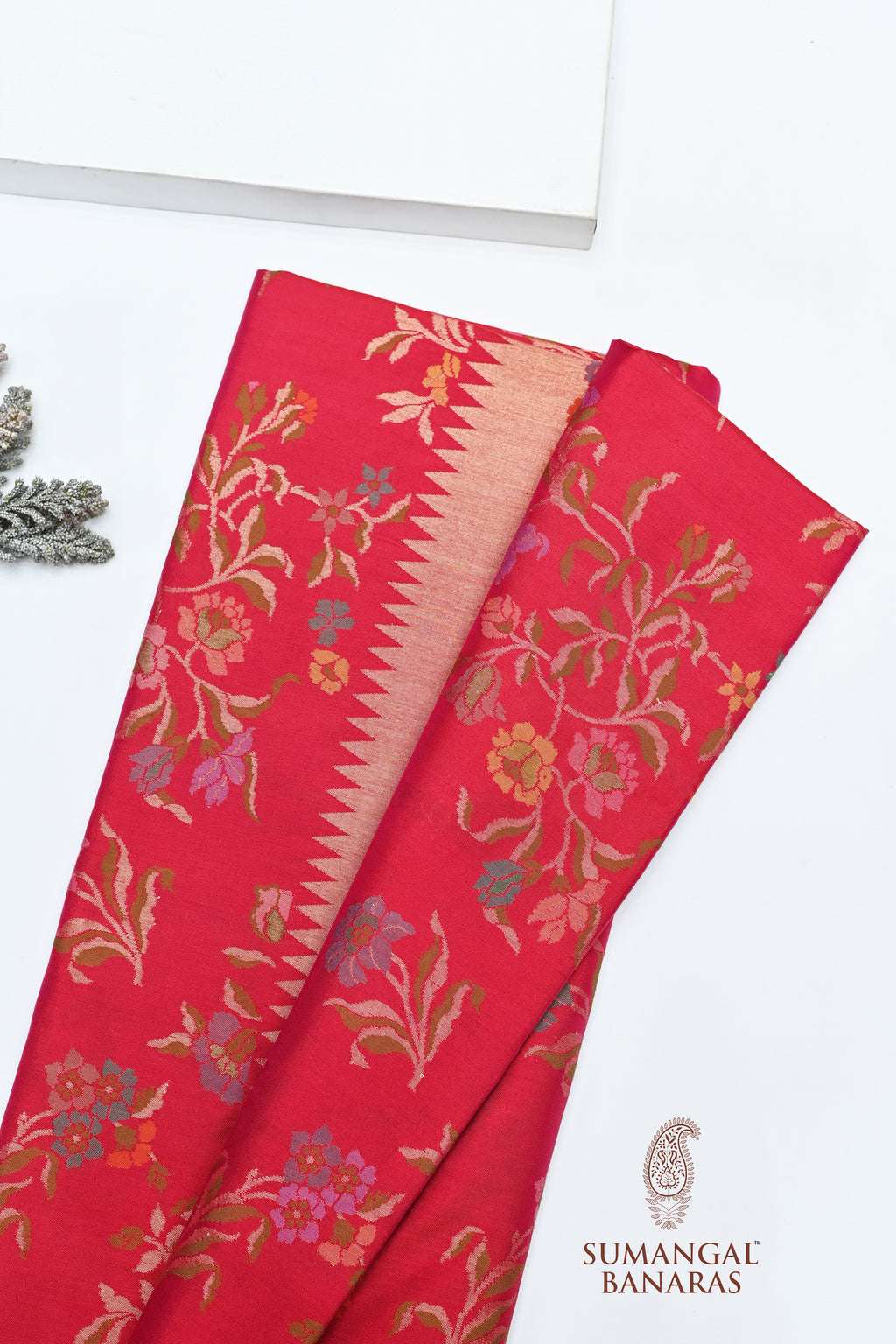 Best Banarasi Saree Shop in Varanasi | Pure Handwoven Banarasi Sarees