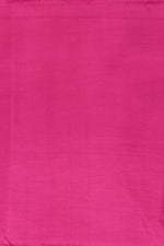 Handwoven Mustard Yellow Motif Banarasi Mashru Silk Saree