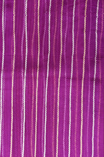 Handwoven Magenta Banarasi Katan Silk Saree